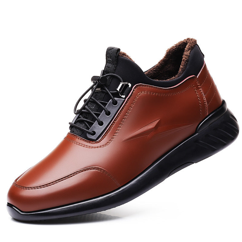 Genuine Leather Men Casual Shoes My Store