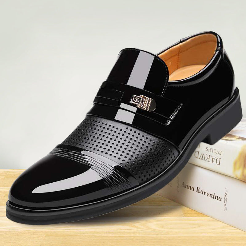 Men's formal business leather shoes My Store