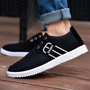 2021 new autumn air shoes men's casual shoes sneakers slip Korean fashion shoes My Store