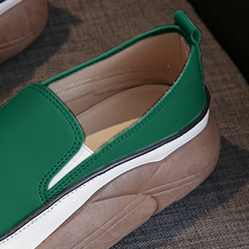 Chunky Slip On Shoes Trendsi