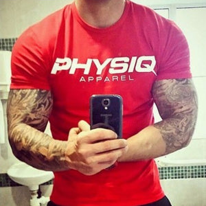 Men Crossfit T-Shirts My Store