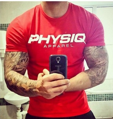 Men Crossfit T-Shirts My Store