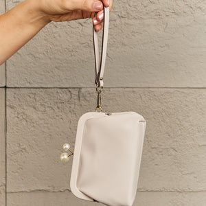 Nicole Lee USA Elise Pearl Coin Purse Trendsi