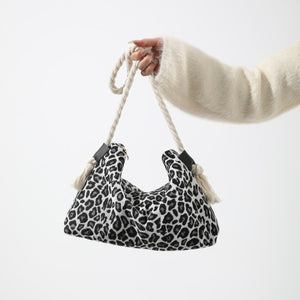 Printed Small Crossbody Bag Trendsi