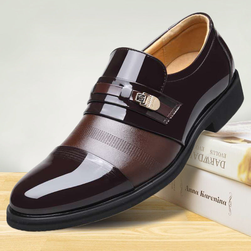 Men's formal business leather shoes My Store