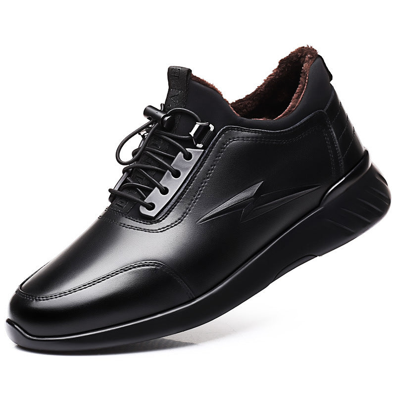 Genuine Leather Men Casual Shoes My Store