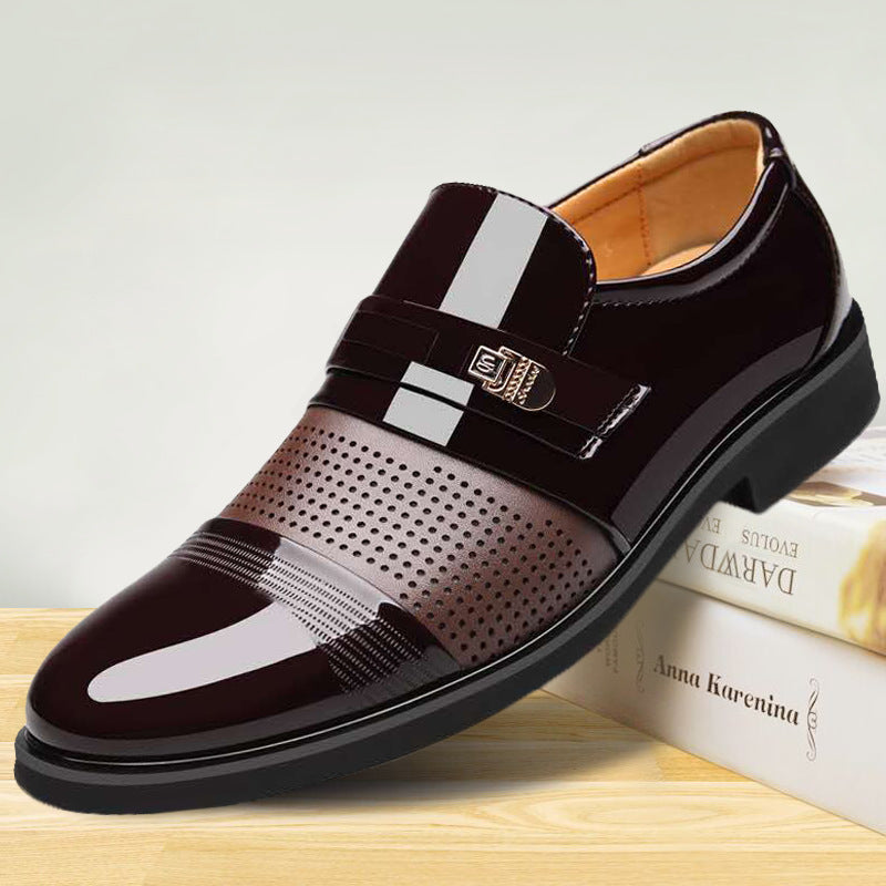 Men's formal business leather shoes My Store