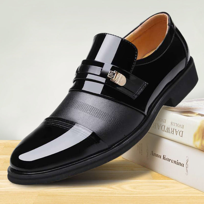 Men's formal business leather shoes My Store