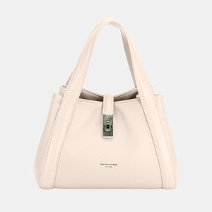 David Jones PU Leather Bucket Bag Trendsi