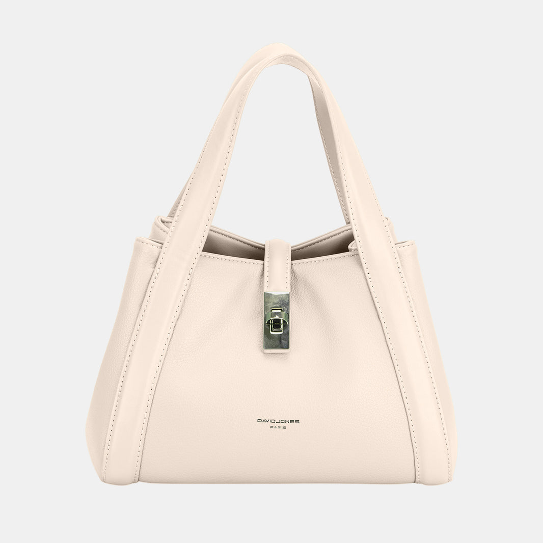 David Jones PU Leather Bucket Bag Trendsi