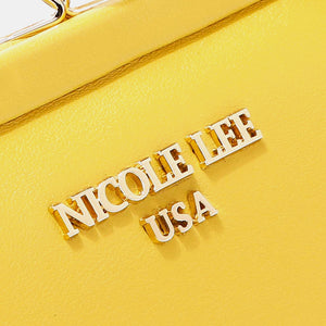 Nicole Lee USA Elise Pearl Coin Purse Trendsi