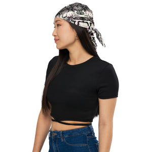 All-over print bandana Bacary-Lee