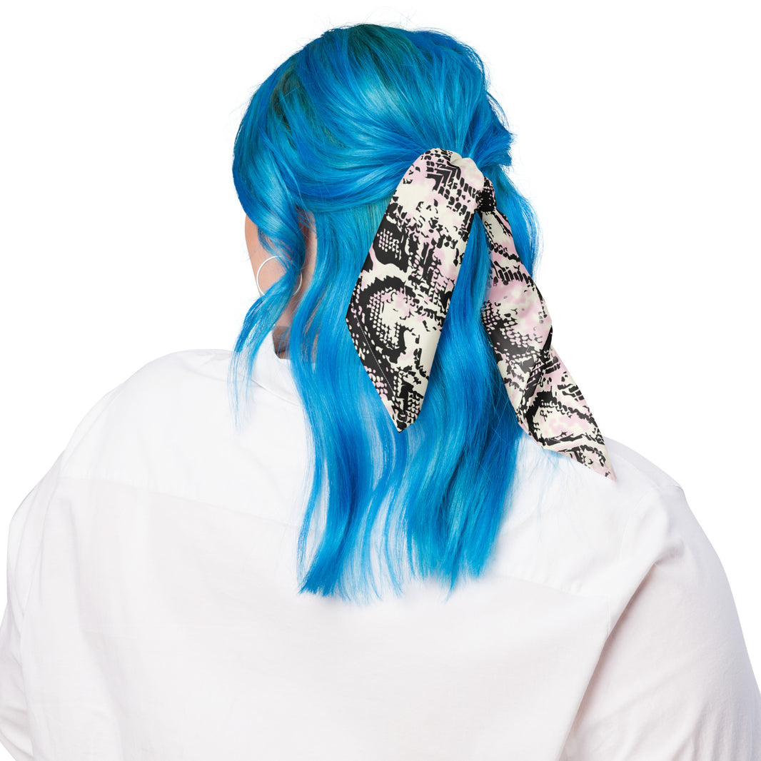 All-over print bandana Bacary-Lee