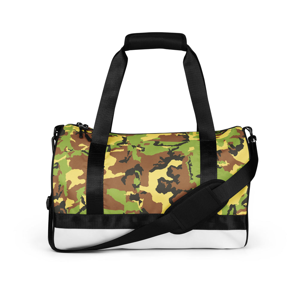 All-over print gym bag Bacary-Lee