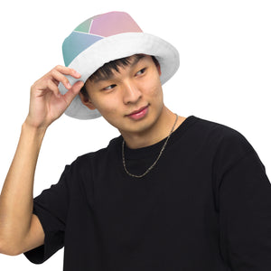 Reversible bucket hat Bacary-Lee