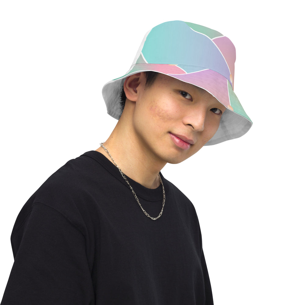 Reversible bucket hat Bacary-Lee