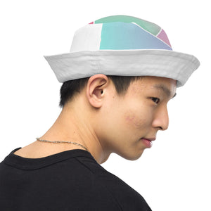 Reversible bucket hat Bacary-Lee