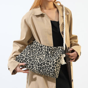 Printed Small Crossbody Bag Trendsi