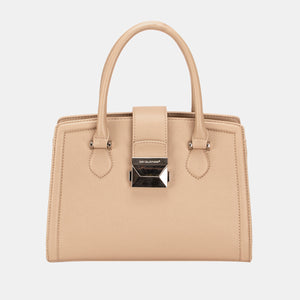 David Jones PU Leather Handbag Trendsi