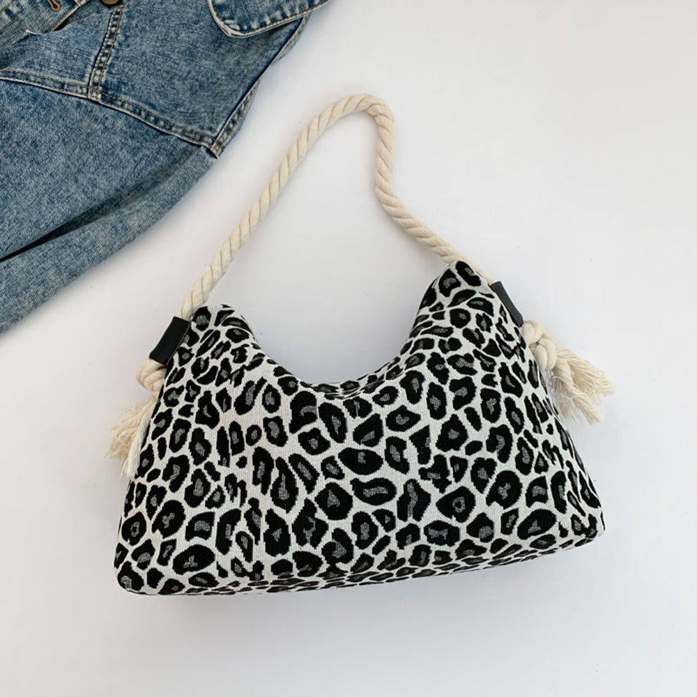 Printed Small Crossbody Bag Trendsi