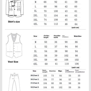 Men's Business Fashion And Leisure Suit My Store