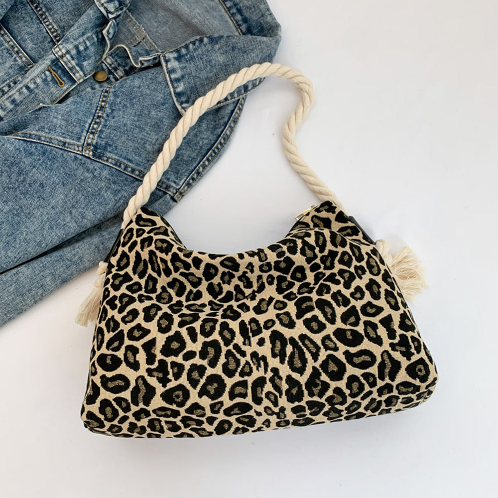 Printed Small Crossbody Bag Trendsi