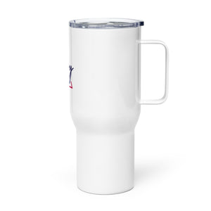 Travel mug with a handle Bacary-Lee