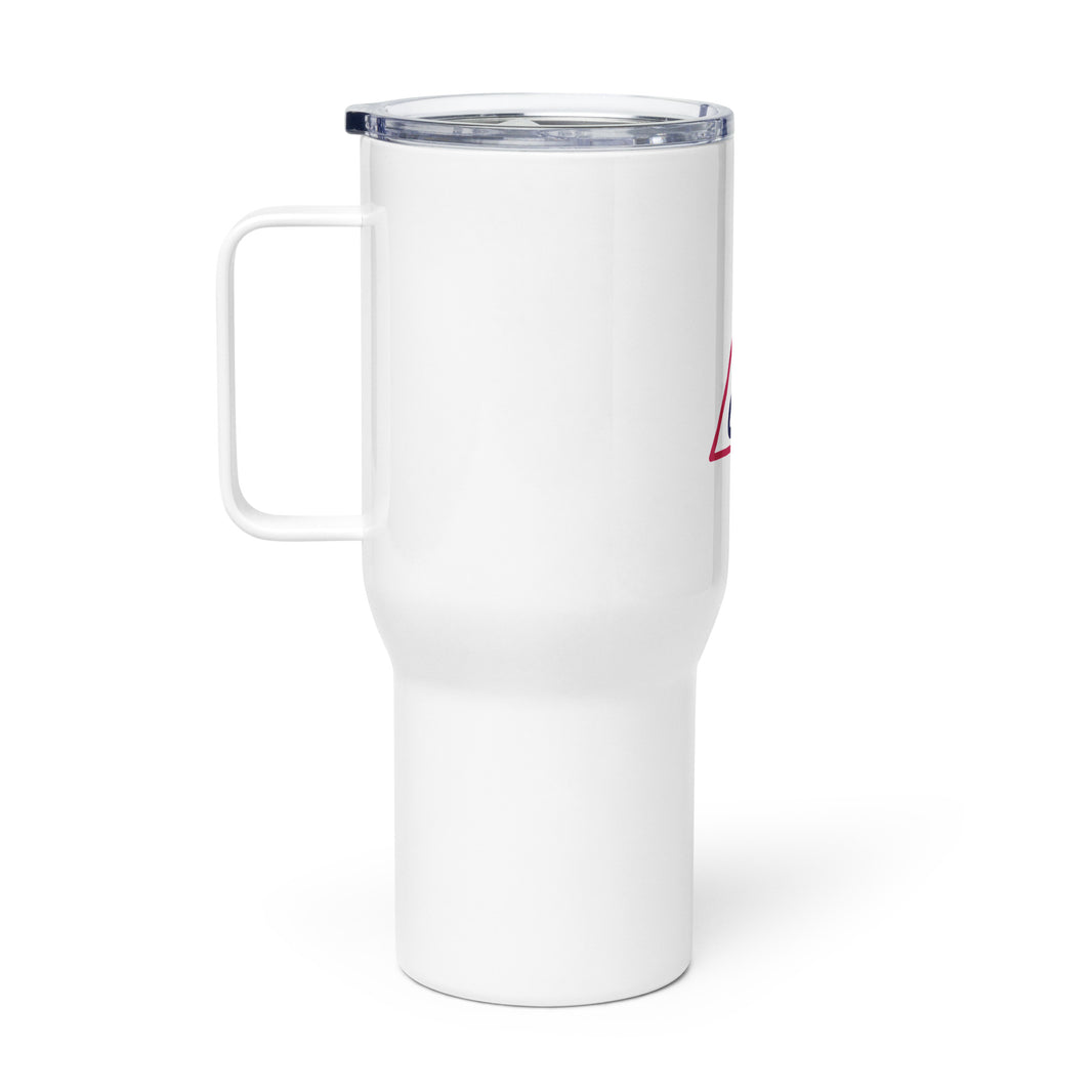 Travel mug with a handle Bacary-Lee