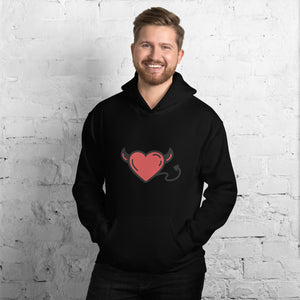 Unisex Hoodie Bacary-Lee