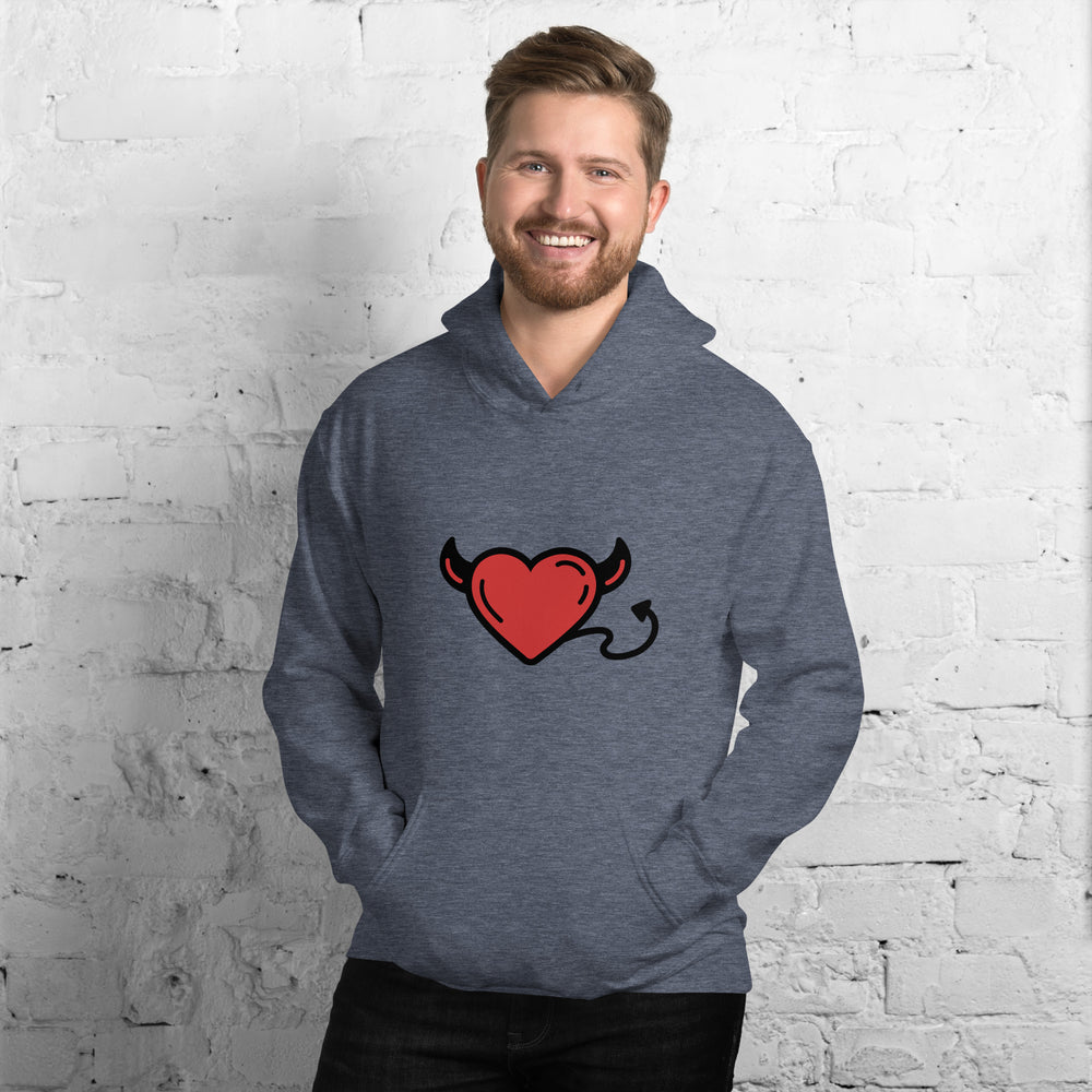 Unisex Hoodie Bacary-Lee