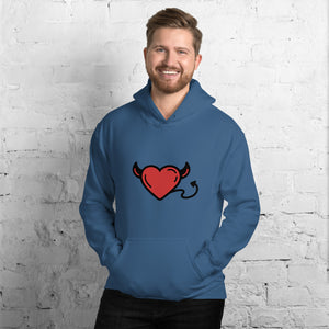 Unisex Hoodie Bacary-Lee