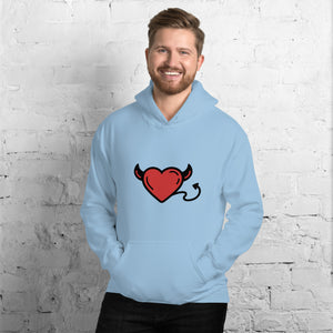 Unisex Hoodie Bacary-Lee