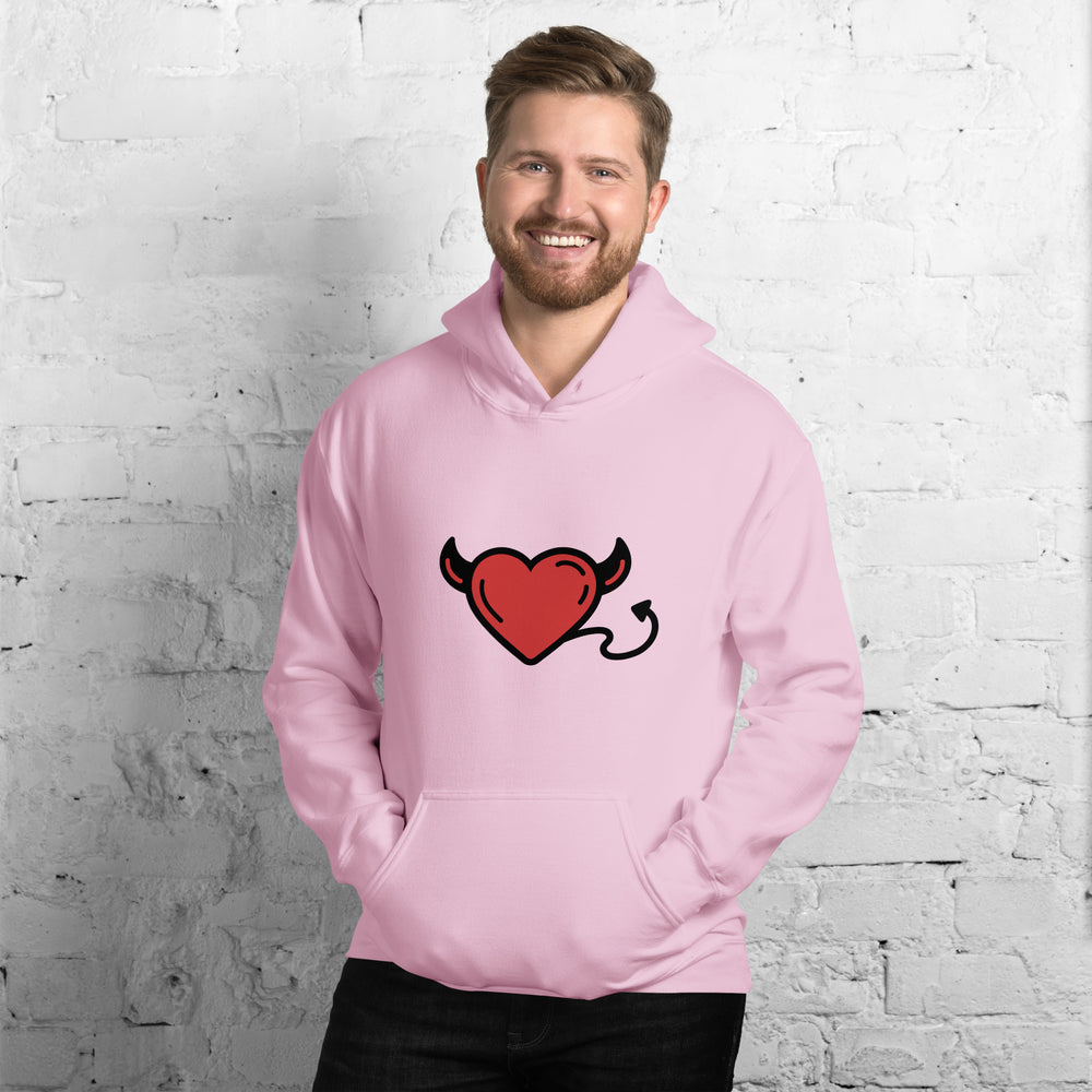 Unisex Hoodie Bacary-Lee