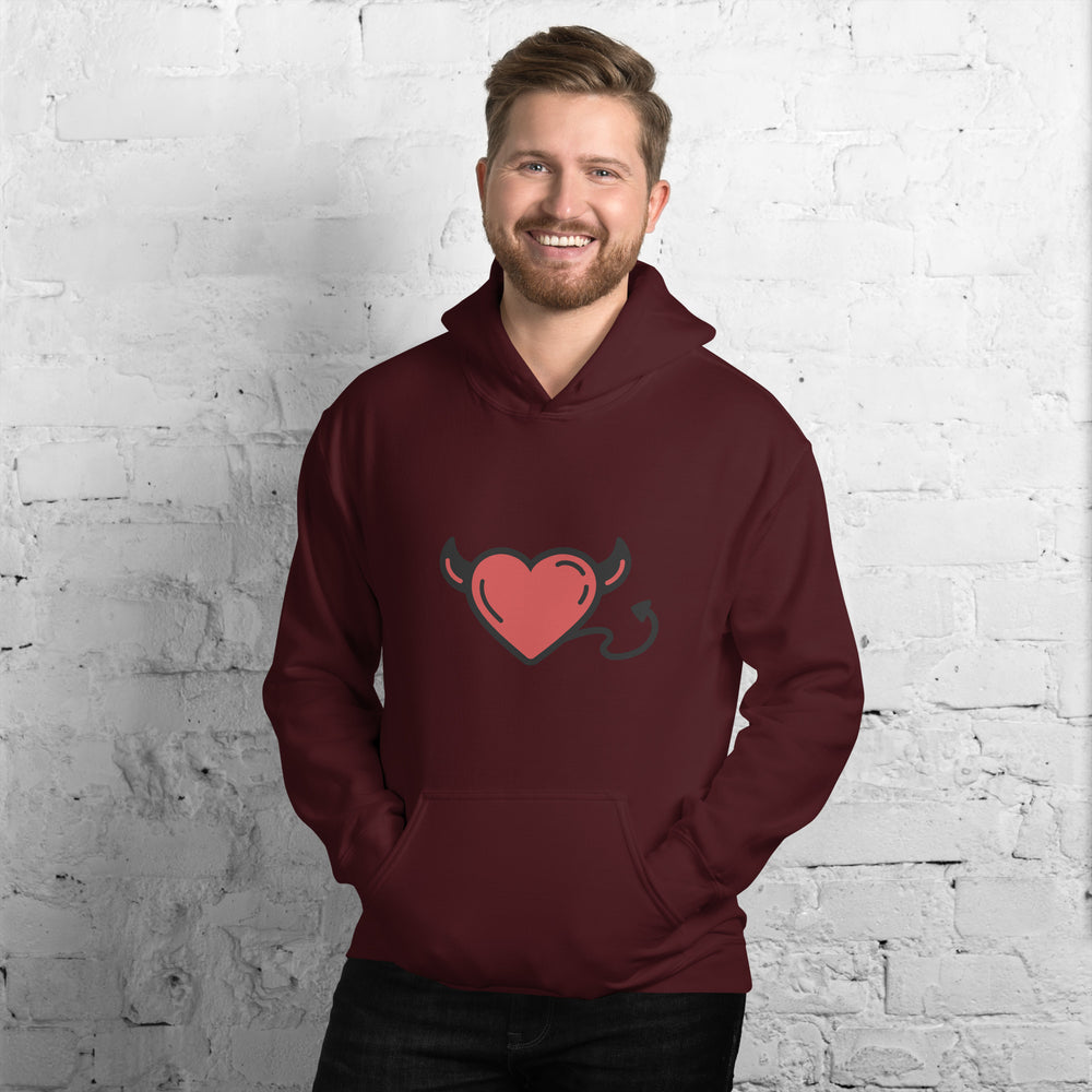 Unisex Hoodie Bacary-Lee