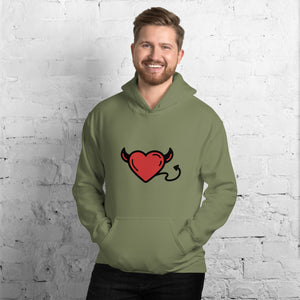 Unisex Hoodie Bacary-Lee