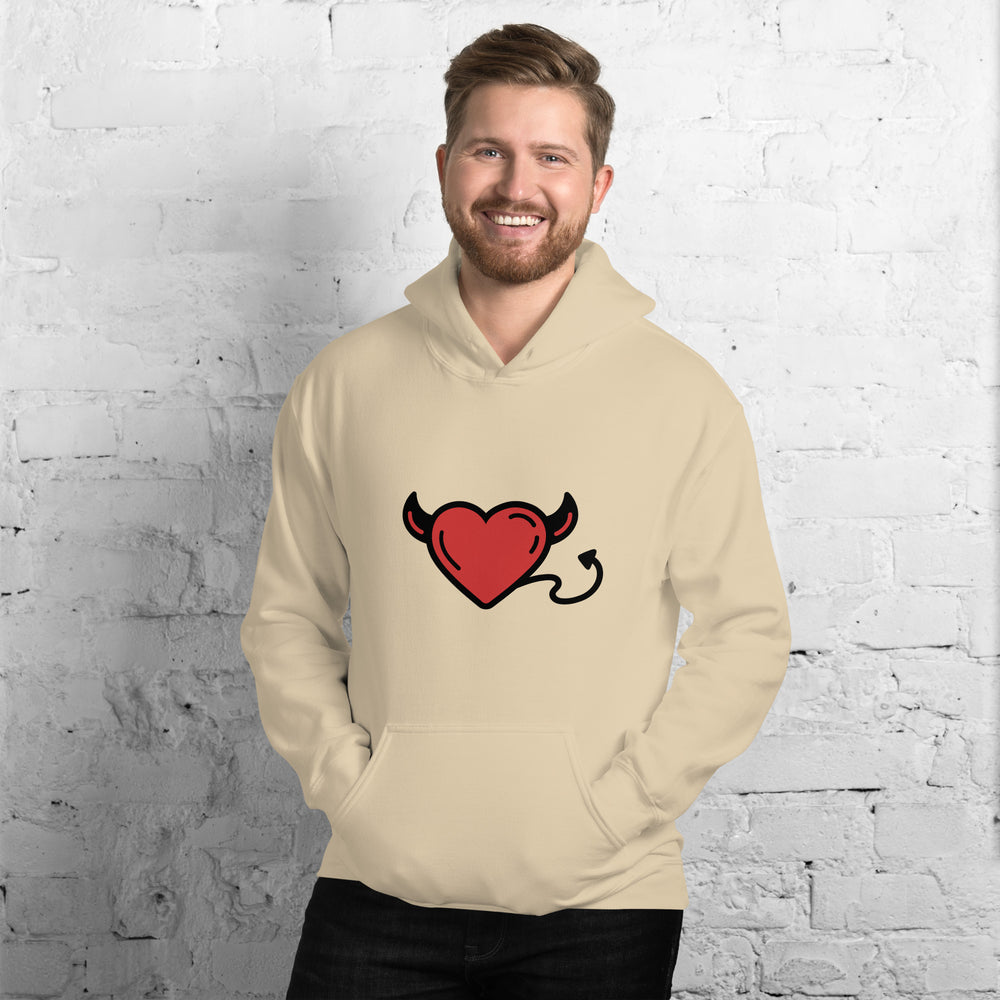 Unisex Hoodie Bacary-Lee