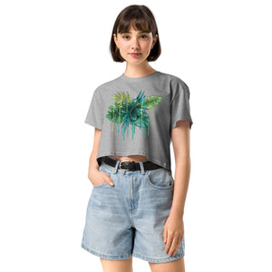 Women’s crop top Bacary-Lee