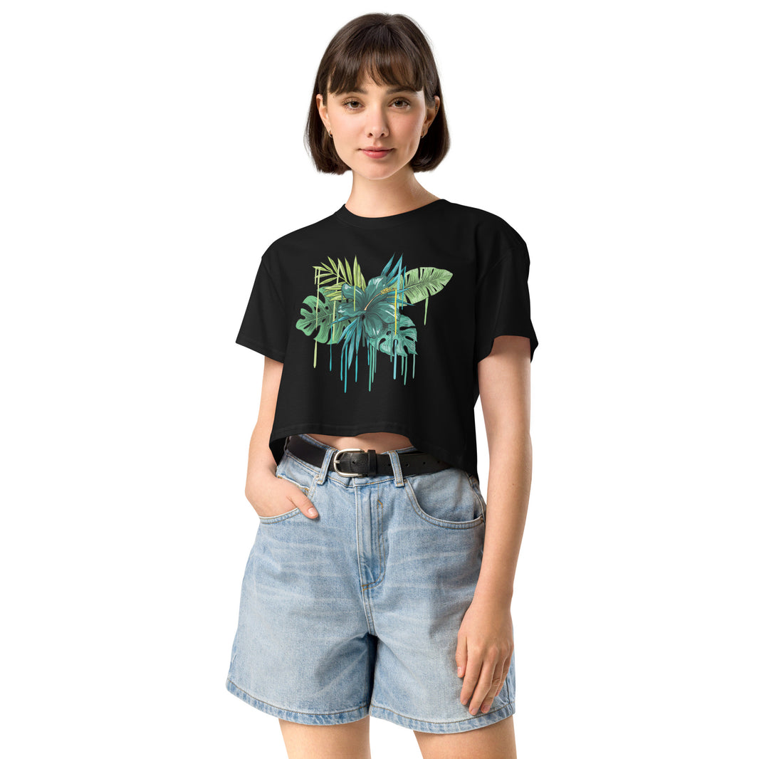 Women’s crop top Bacary-Lee