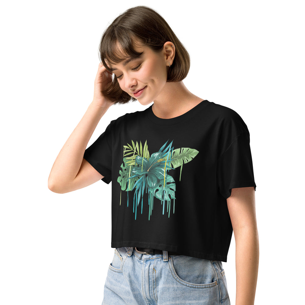 Women’s crop top Bacary-Lee