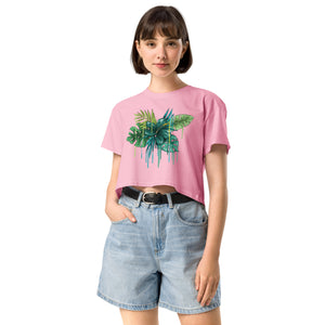 Women’s crop top Bacary-Lee