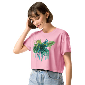 Women’s crop top Bacary-Lee