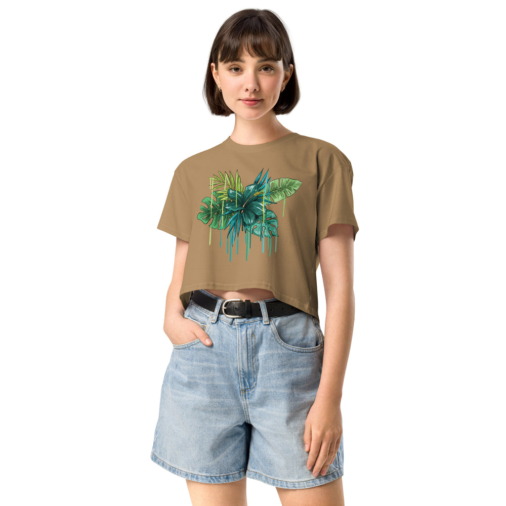 Women’s crop top Bacary-Lee