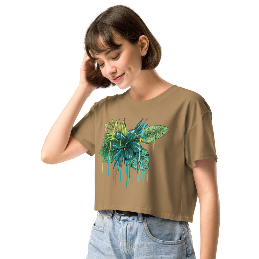 Women’s crop top Bacary-Lee