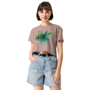 Women’s crop top Bacary-Lee