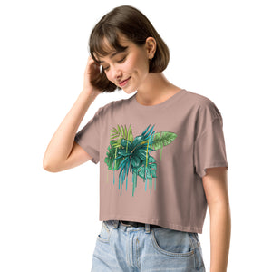 Women’s crop top Bacary-Lee