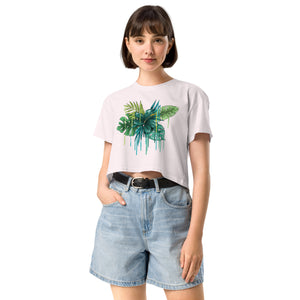 Women’s crop top Bacary-Lee