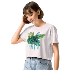 Women’s crop top Bacary-Lee