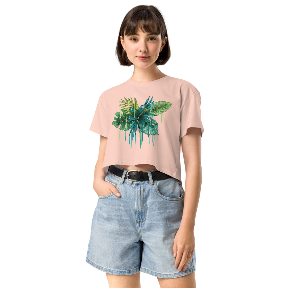 Women’s crop top Bacary-Lee