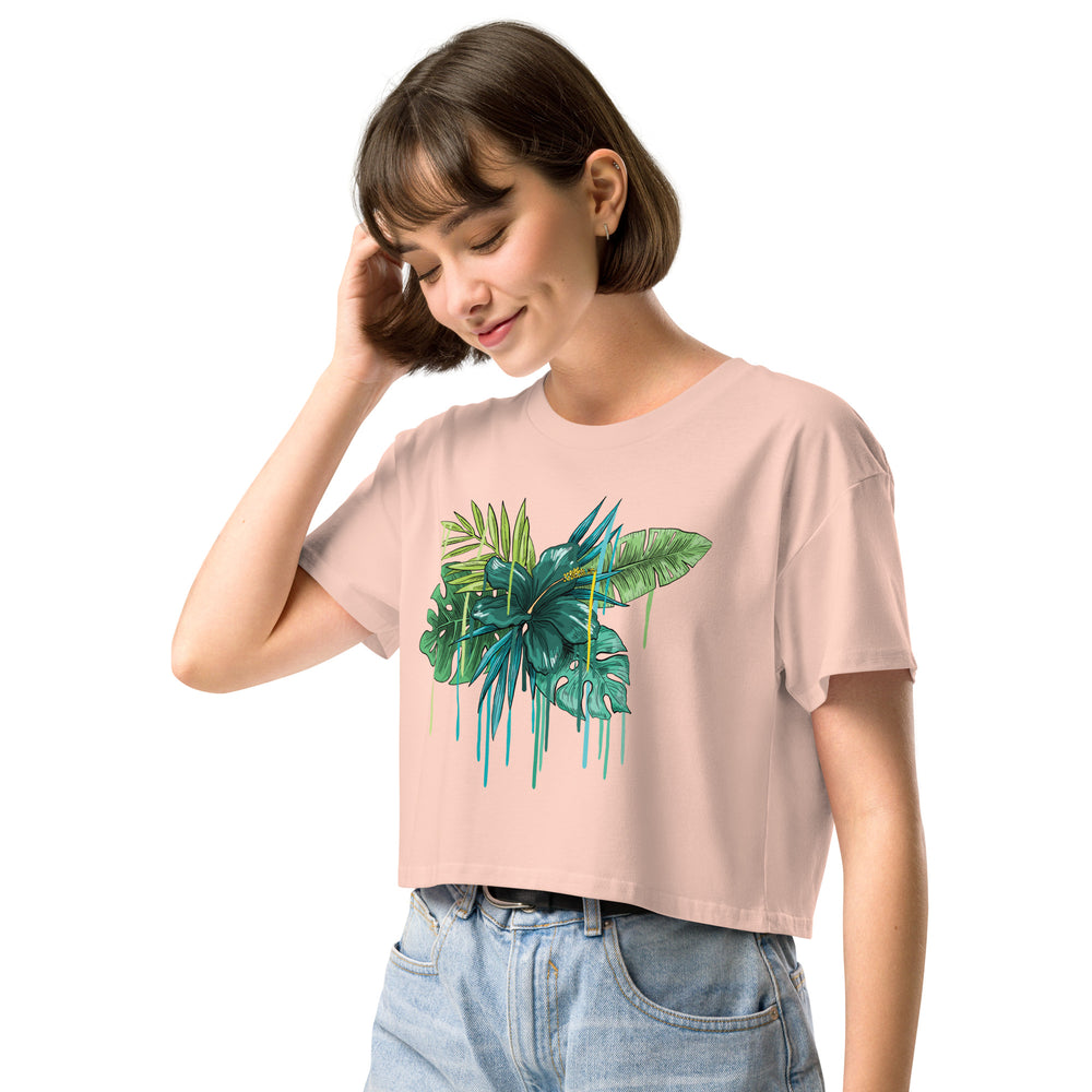 Women’s crop top Bacary-Lee