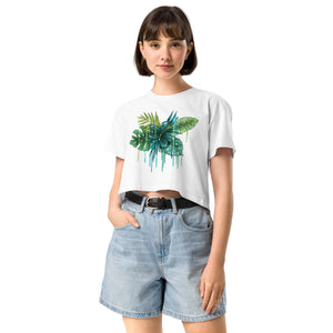 Women’s crop top Bacary-Lee